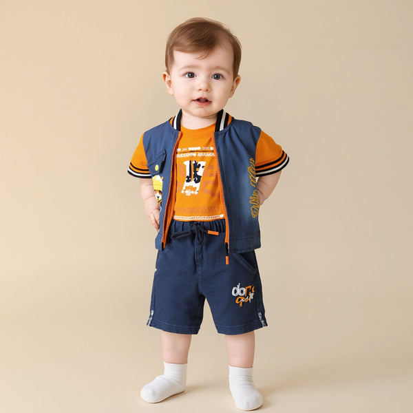 BOY BEAR 3PCS SUIT