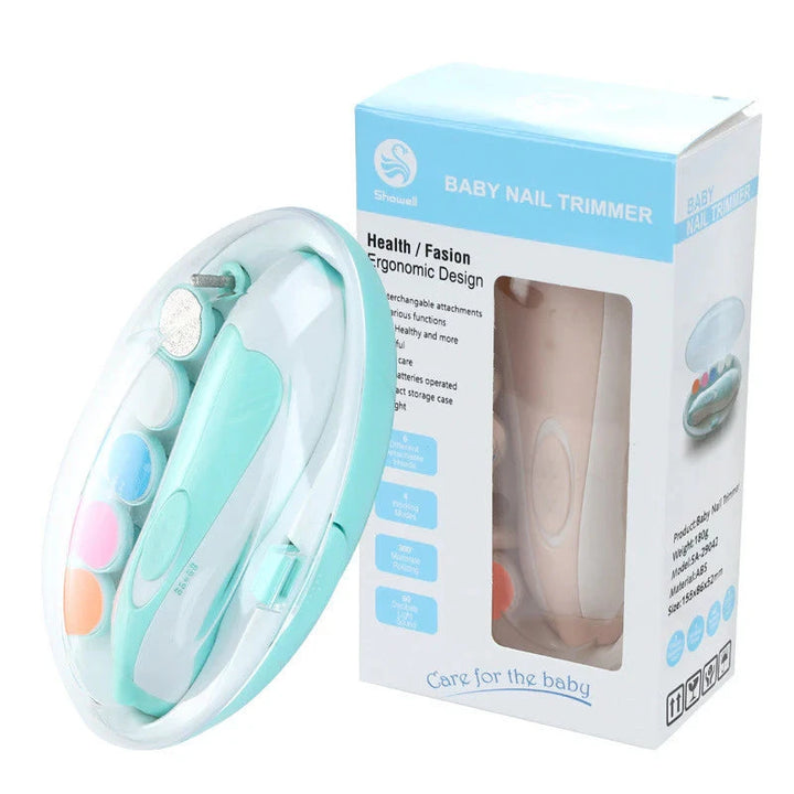BABY ELECTRIC MANICURE SET 0M+ Essentials MINI TEENS 