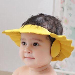 BABY SHOWER CAP PLAIN
