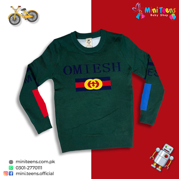 BOY SWEAT T-SHIRT OMIESH | BOY SWEATSHIRT WINTER COLLECTION 8833