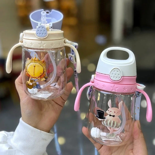 BABY WATER BOTTLE BUNNY 350ML
