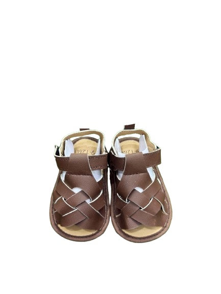 Baby Boy Soft Pre-Walker Sandals – Infant Summer Shoes
