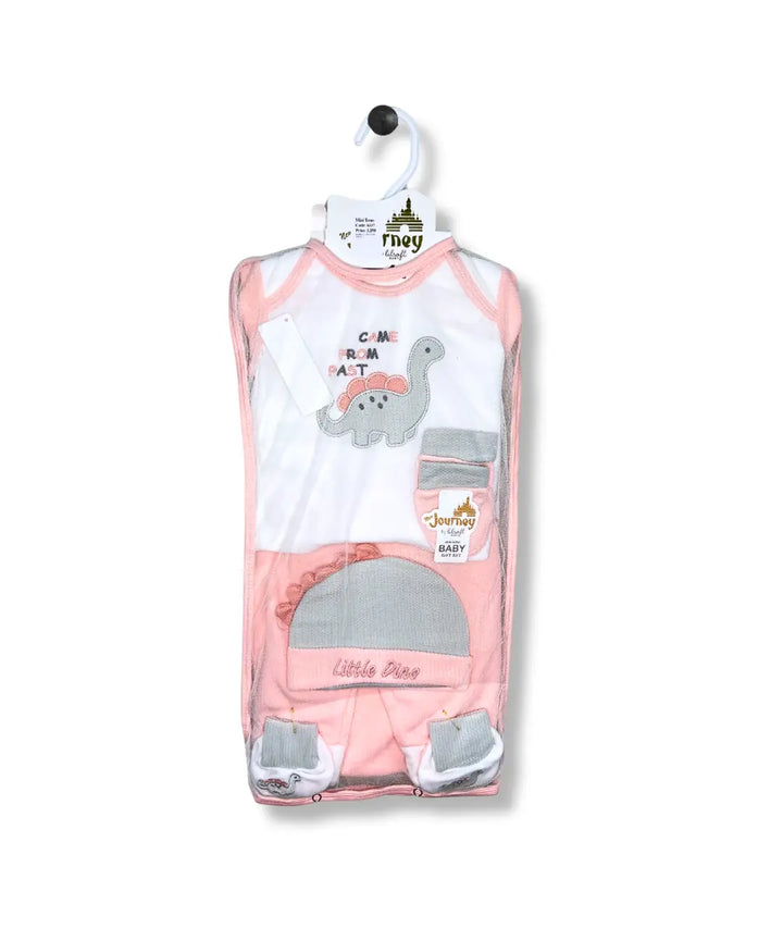 Infant Baby 11-Piece Starter Set Dino Design | Newborn Essentials ...