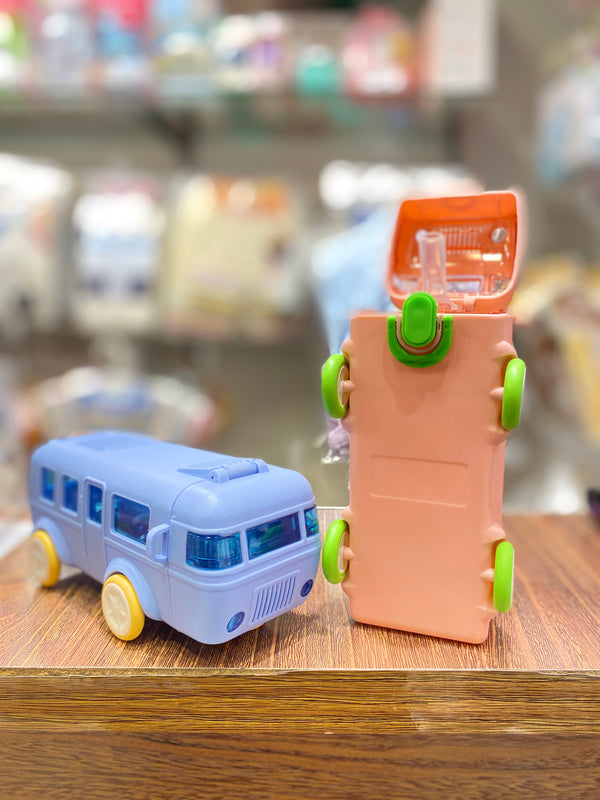 BABY WATER BOTTLE BUS 300ML