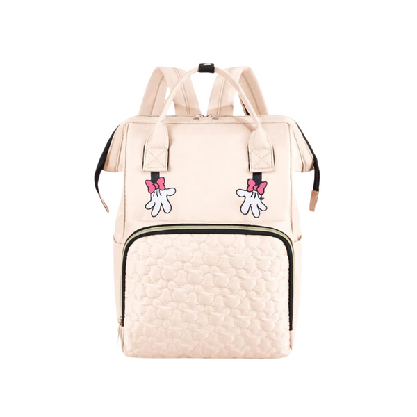BABY DIAPER BAG BACKPACK | MICKY HAND