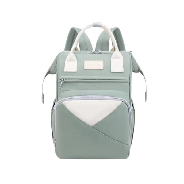 BABY DIAPER BAG BACKPACK | PLAIN