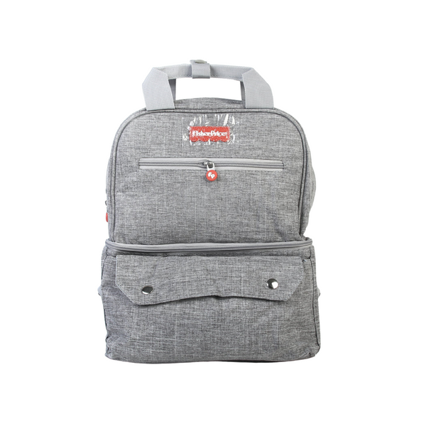 BABY DIAPER BAG BACKPACK | FISHER PRICE