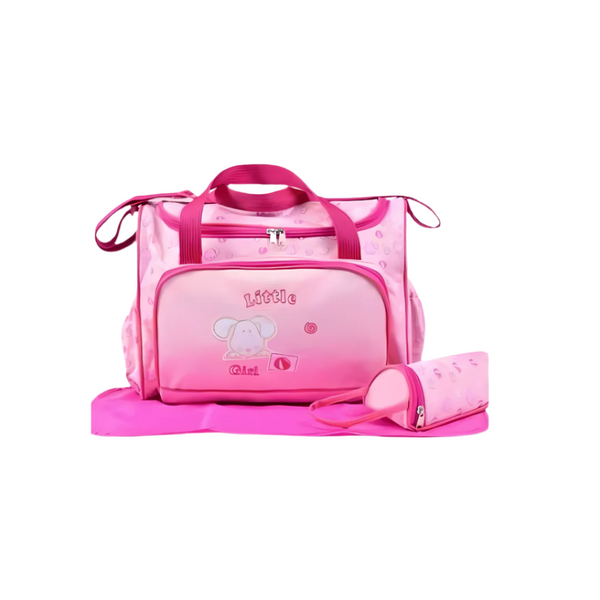 BABY DIAPER BAG RABBIT PACK OF 3