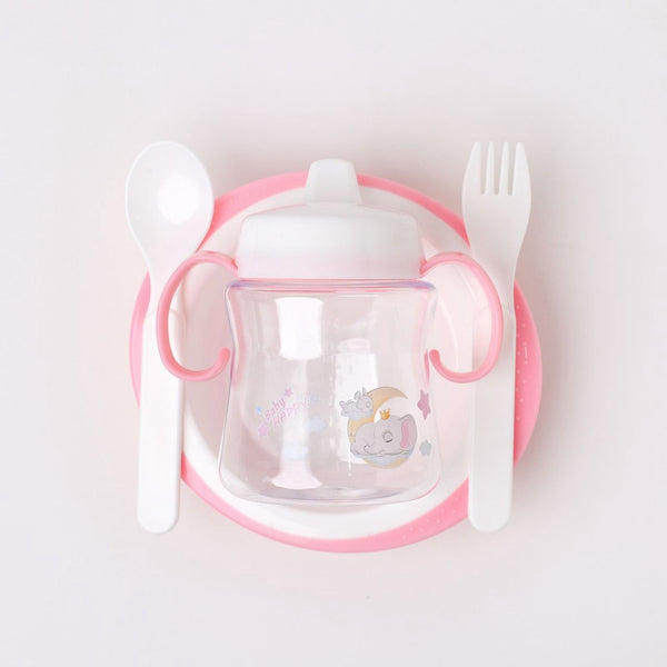 CHILDREN BABY TABLEWARE SET | 4PCS CT-904