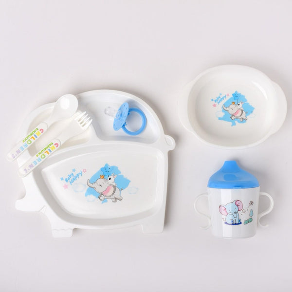 CHILDREN BABY TABLEWARE SET | 6PCS CT-911