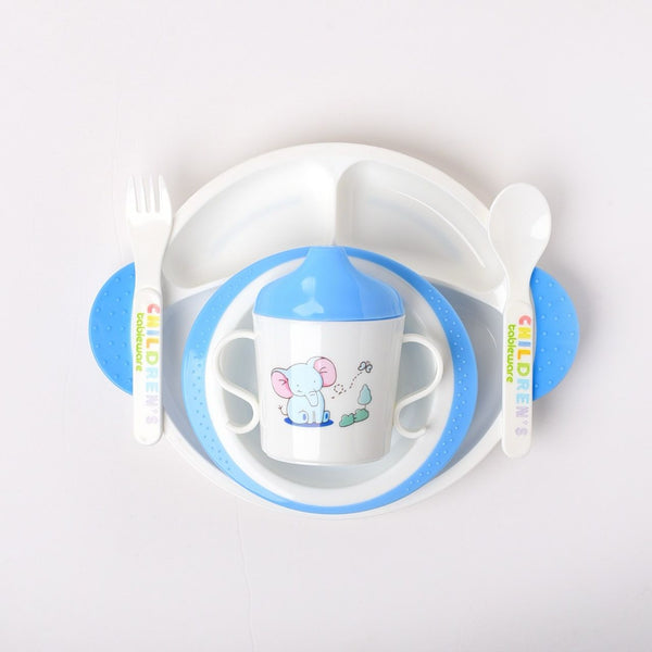 CHILDREN BABY TABLEWARE SET | 5PCS CT-912
