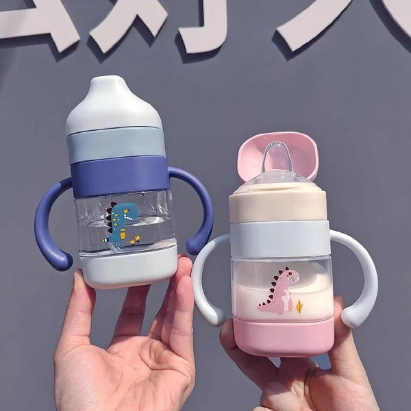 BABY TRAINING SIPPER BOTTLE | 220ML