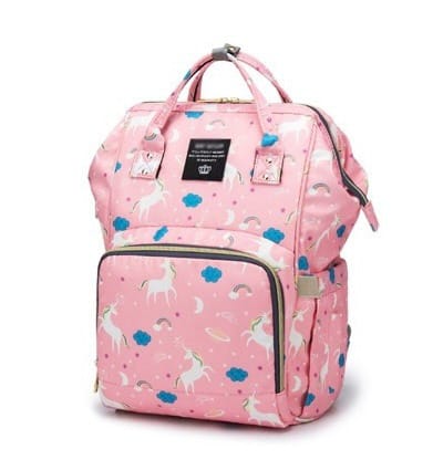 BABY DIAPER BAG BACKPACK | UNICORN