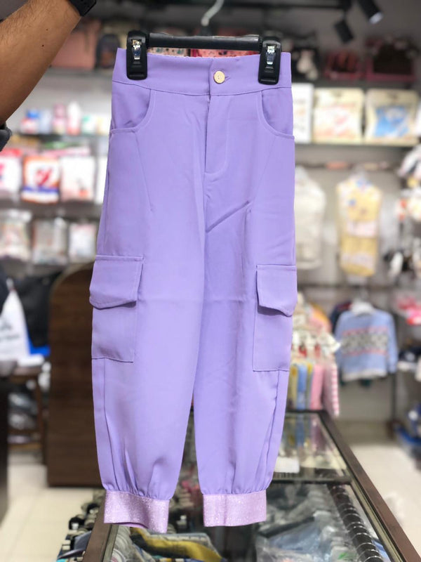 BABY GIRL FANCY TROUSER 8402