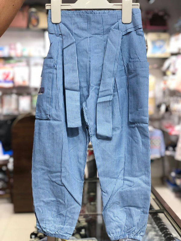 BABY GIRL FANCY TROUSER 8414