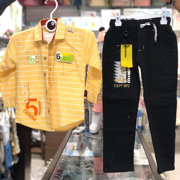 BOY 3 PIECES SUIT LINING | BOY FANCY 3 PIECES SUIT WINTER COLLECTION