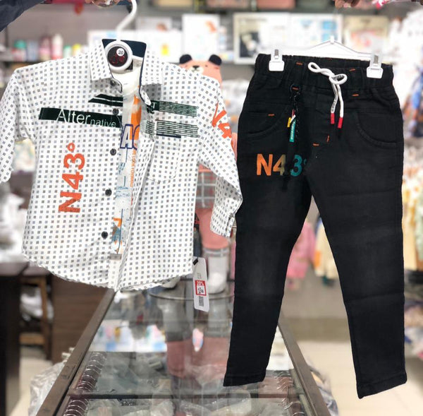 BOY 3 PIECES SUIT N43 | BOY FANCY 3 PIECES SUIT WINTER COLLECTION