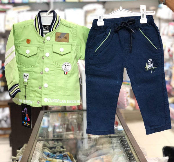 BABY BOY 3 PIECES SUIT | BABY BOY FANCY 3 PIECES SUIT WINTER COLLECTION