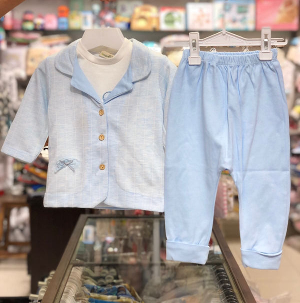 BABY GIRL 3 PIECES TRACK SUIT BEAR | BABY TRACK SUIT WINTER COLLECTION