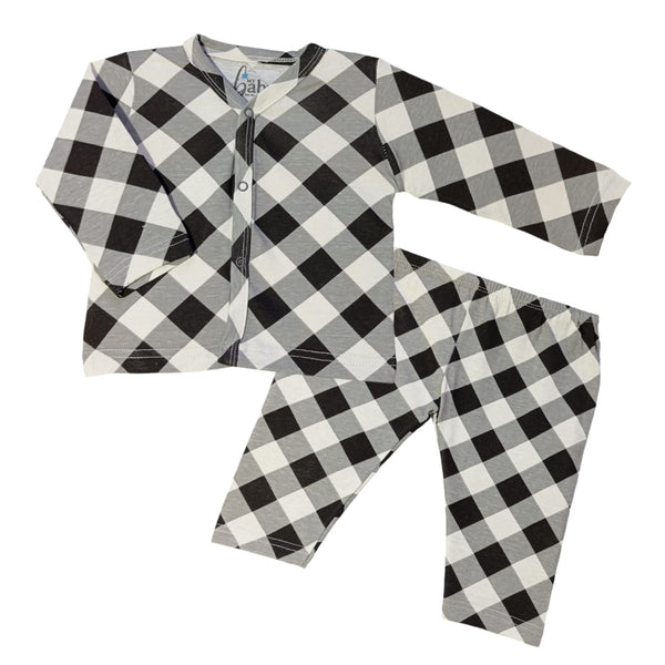 BABY ROUND NECK FULL SLEEVES 2PCS NIGHT SUIT | BOY NIGHT SUIT FULL SLEEVES