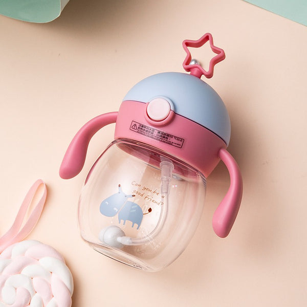 BABY WATER BOTTLE STAR 240ML