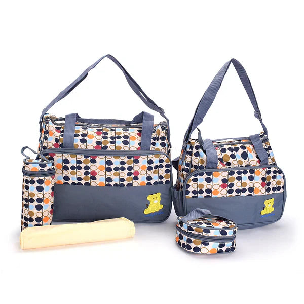 BABY DIAPER BAG PACK OF 5