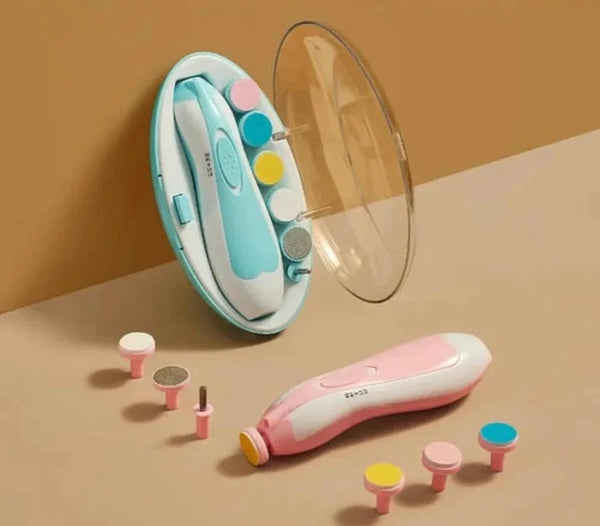 BABY ELECTRIC MANICURE SET 0M+ Essentials MINI TEENS 